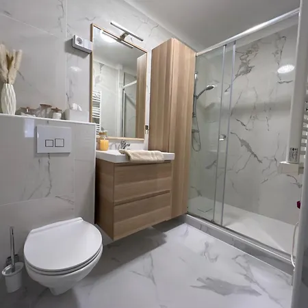 La Chataigneraie Apartmán Menton