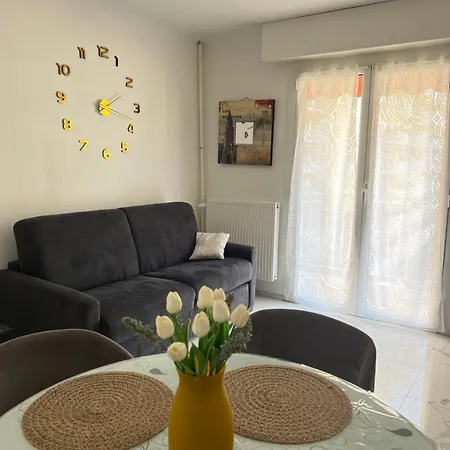 Apartamento La Chataigneraie *