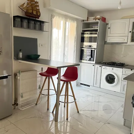 Lägenhet La Chataigneraie *