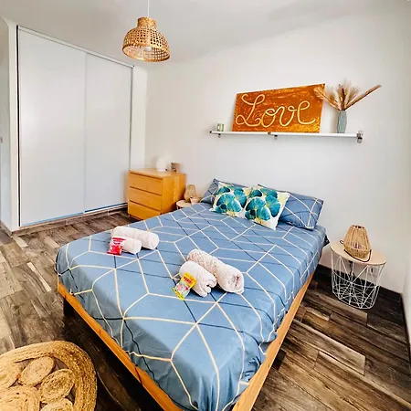 Apartmán La Chataigneraie Menton