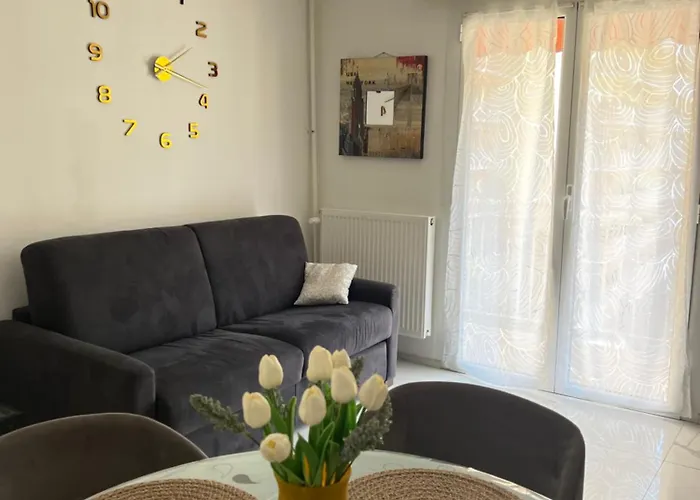 Lägenhet La Chataigneraie *