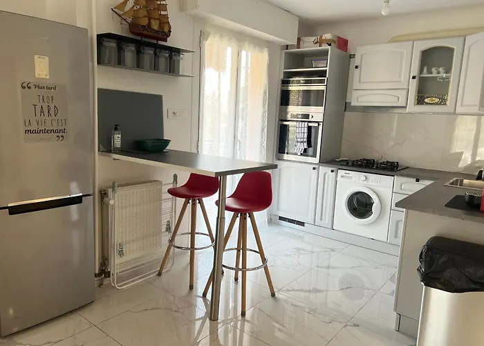 Apartman La Chataigneraie *