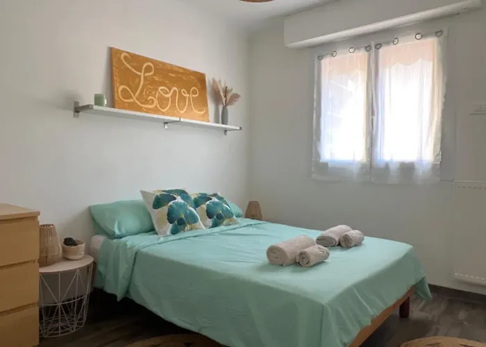 La Chataigneraie Apartman